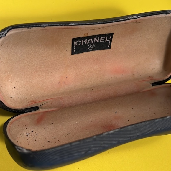 Chanel Rimless Gradient Rhinestone Framed - Picture 6 of 8